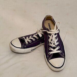 Chuck Taylor All Star Low Top Sneaker - Blue